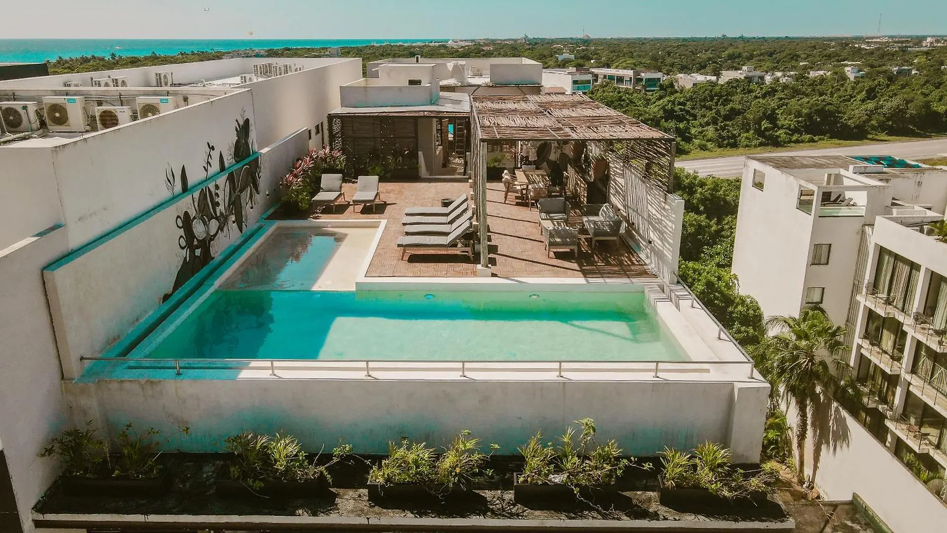 Apartamento Departamento Planta Baja 01 By Rotamundos Playa del Carmen 0*,  México