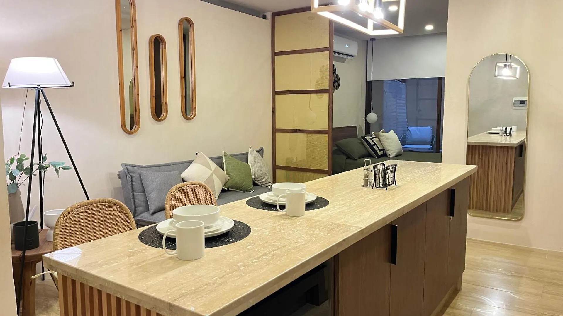 Apartamento Departamento Planta Baja 01 By Rotamundos Playa del Carmen