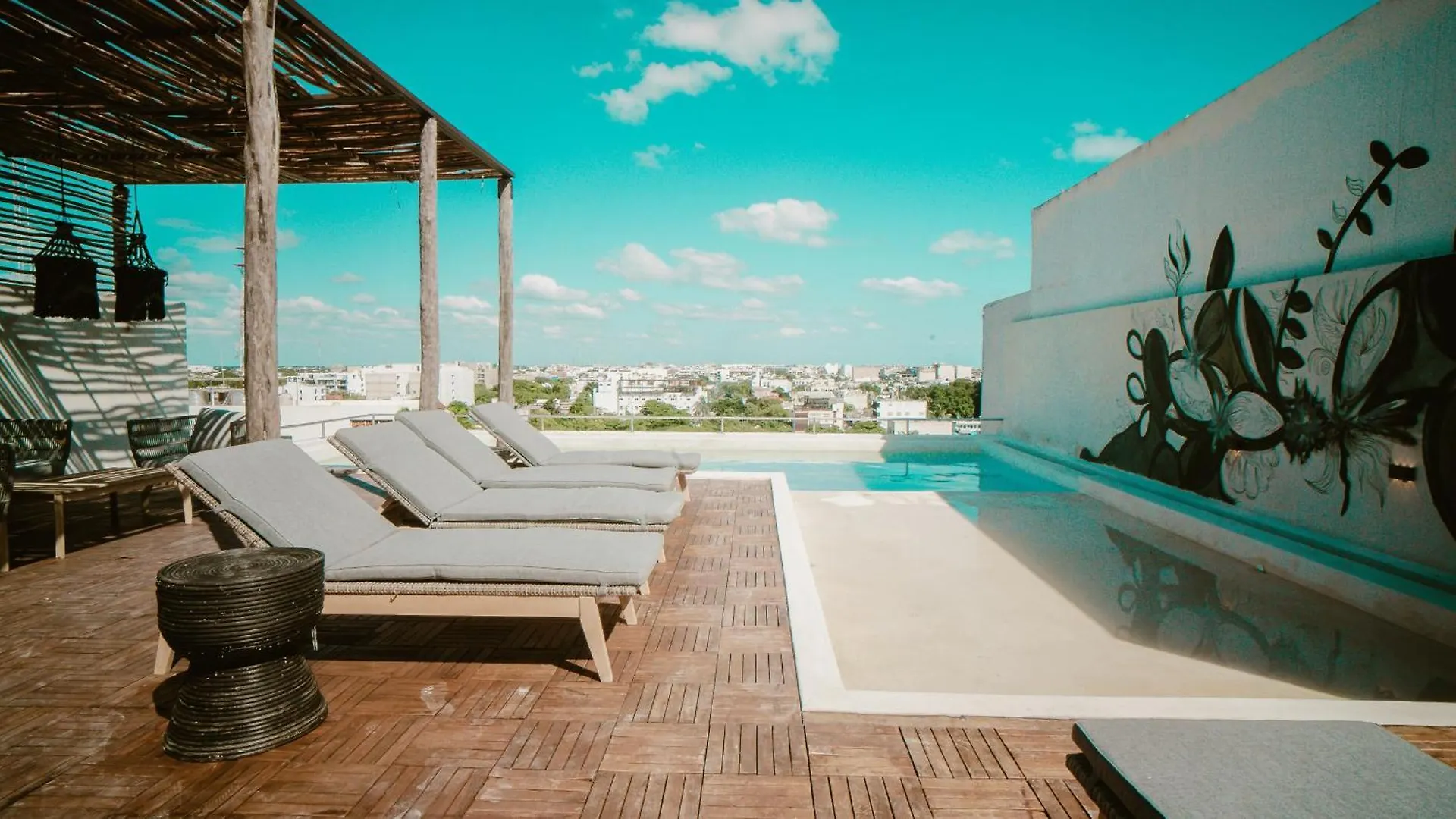 דירות פלאייה דל כרמן Departamento Planta Baja 01 By Rotamundos מקסיקו