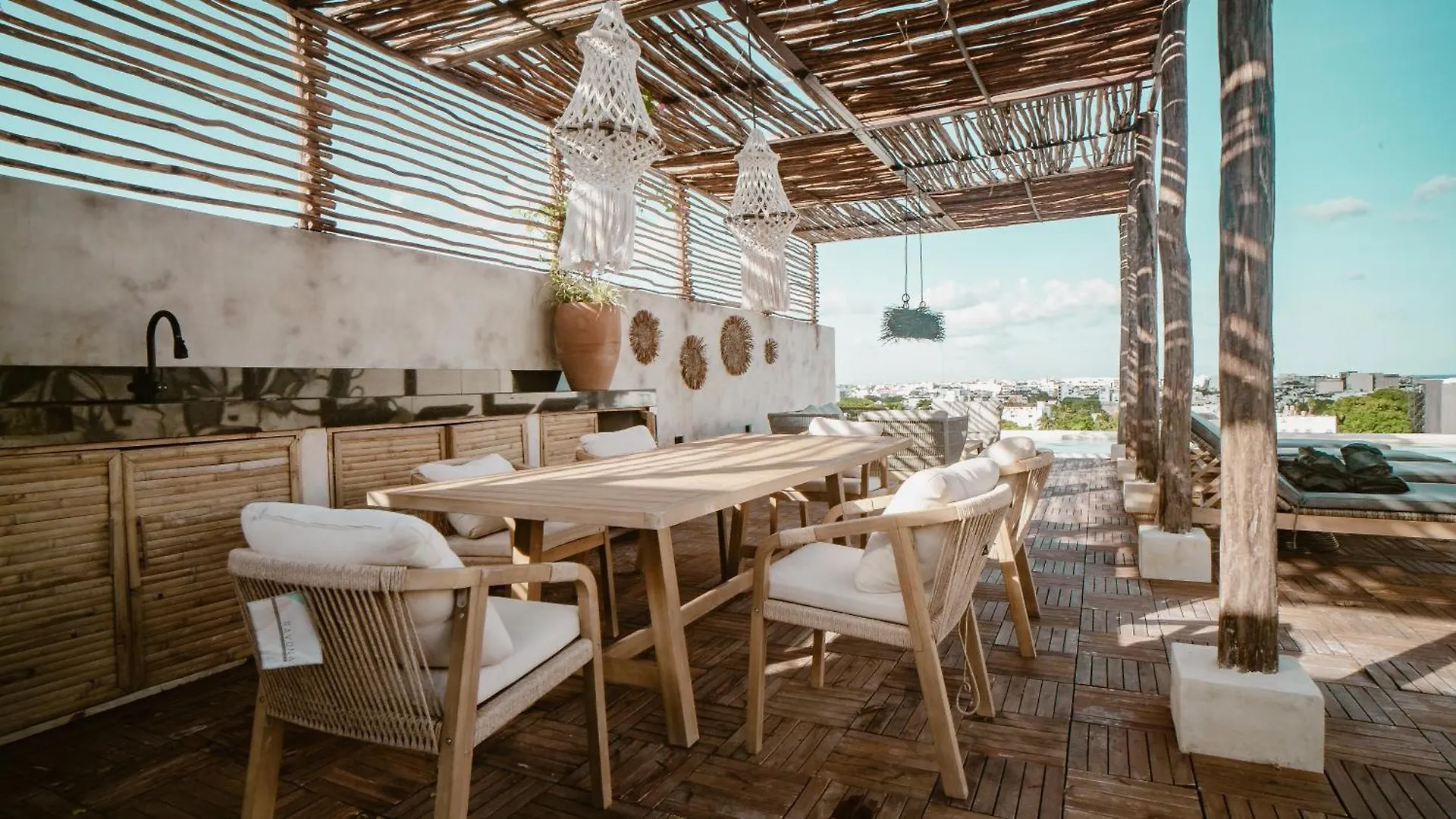 דירות פלאייה דל כרמן Departamento Planta Baja 01 By Rotamundos